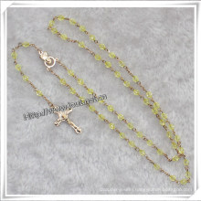 Prayer Beads for Christianity Prayer Rosary Jewelry (IO-cr315)